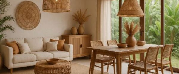 住進度假感：現代峇里島風格室內設計與裝修重點